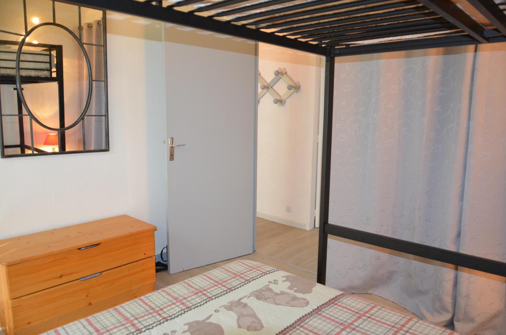 Charmant Appartement 4 Personnes Cauterets Exterior photo