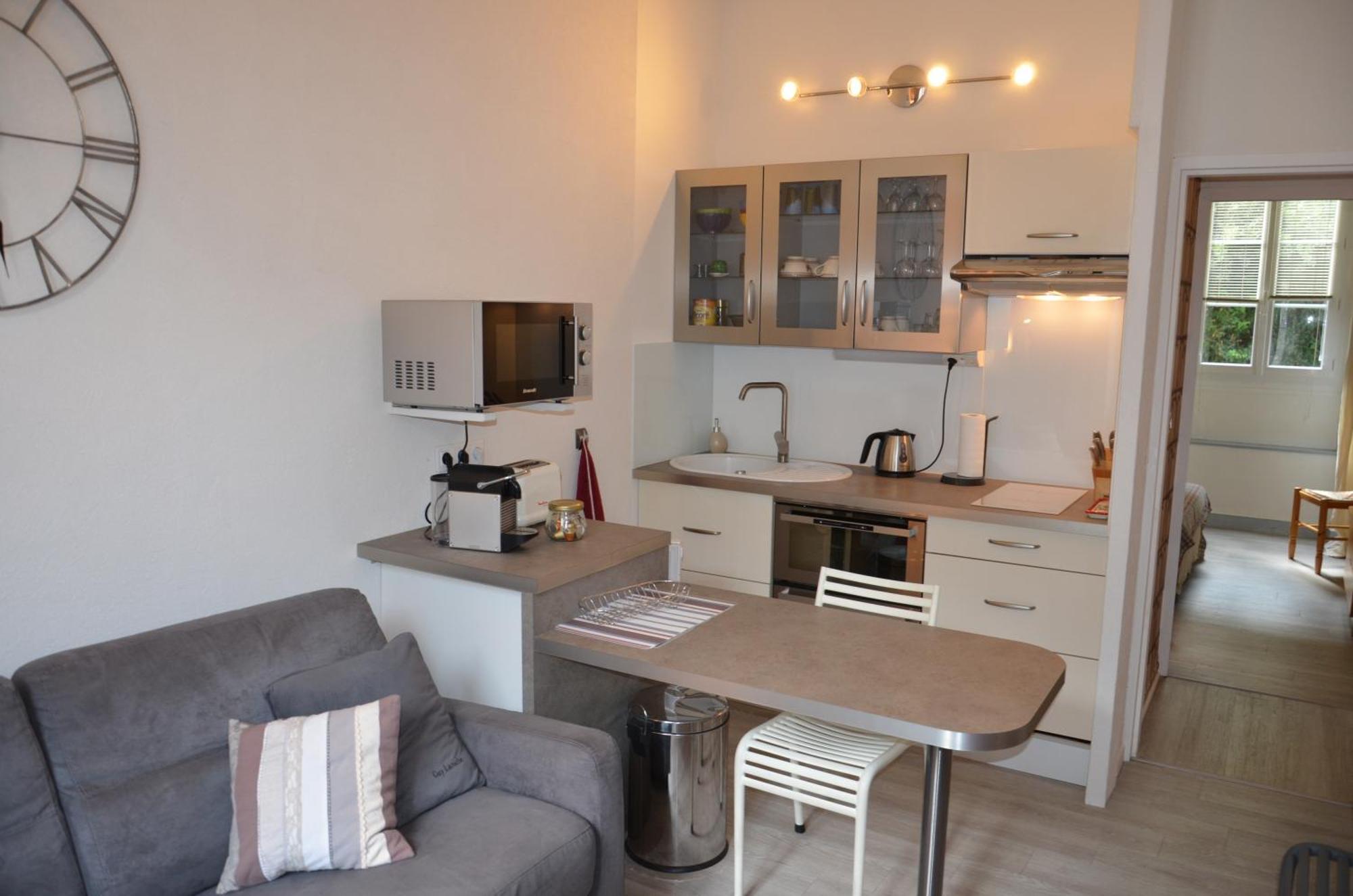 Charmant Appartement 4 Personnes Cauterets Exterior photo
